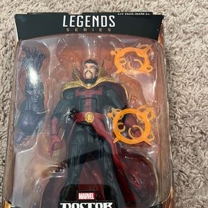 Doctor Strange action figure